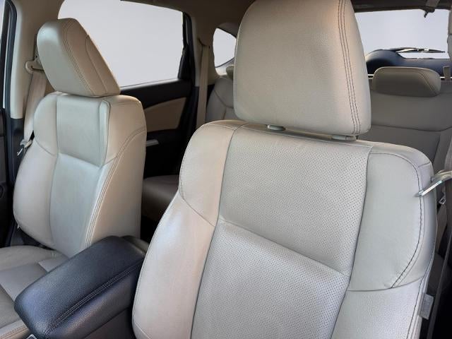 2015 Honda CR-V Touring 2WD