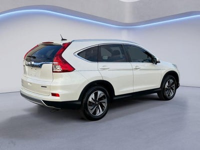 2015 Honda CR-V Touring 2WD