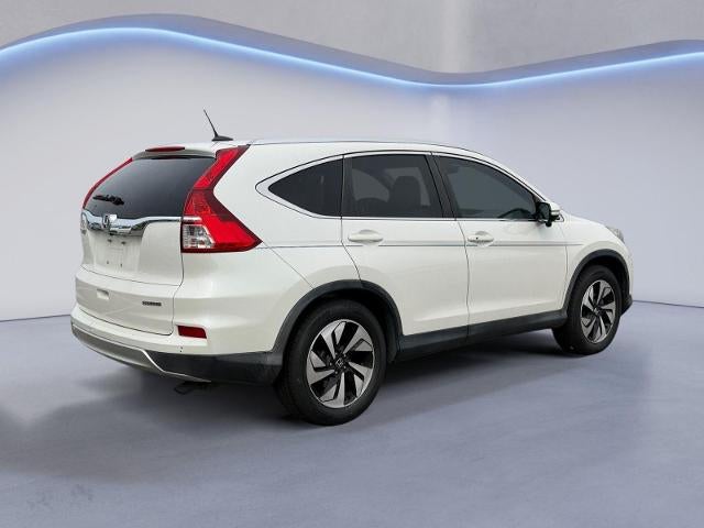 2015 Honda CR-V Touring 2WD
