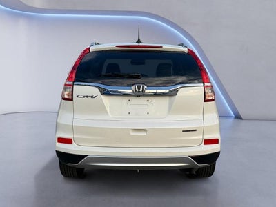 2015 Honda CR-V Touring 2WD
