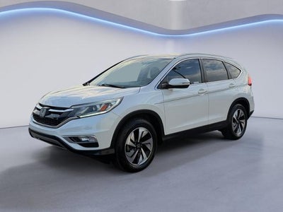2015 Honda CR-V Touring 2WD