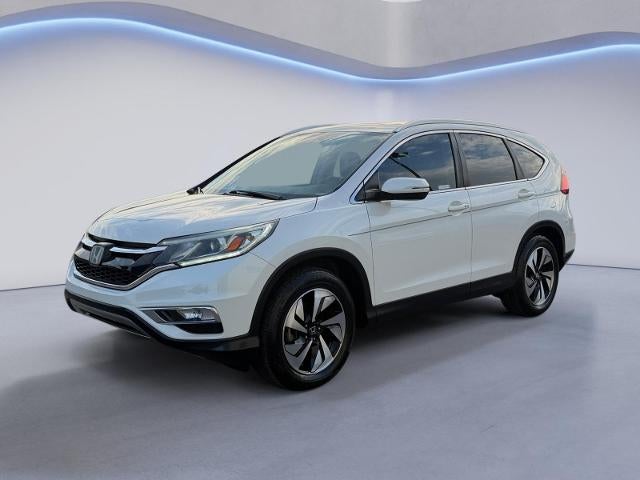 2015 Honda CR-V Touring 2WD