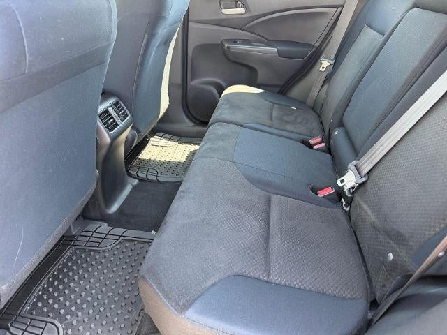 2015 Honda CR-V LX AWD