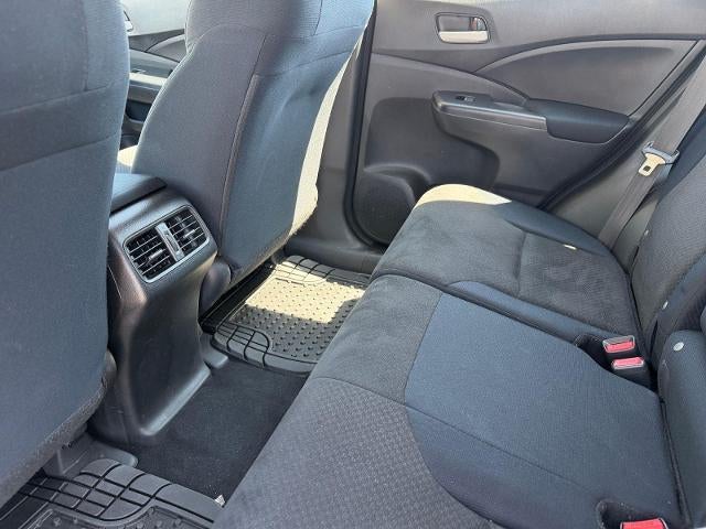 2015 Honda CR-V LX AWD
