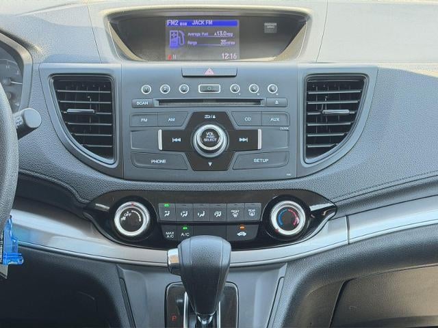 2015 Honda CR-V LX AWD