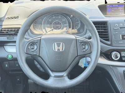 2015 Honda CR-V LX AWD