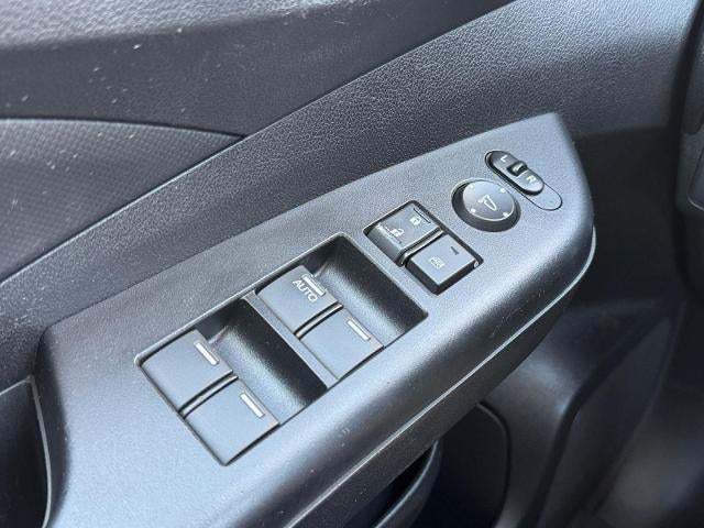 2015 Honda CR-V LX AWD