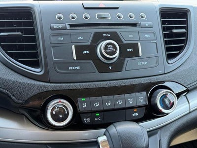 2015 Honda CR-V LX AWD
