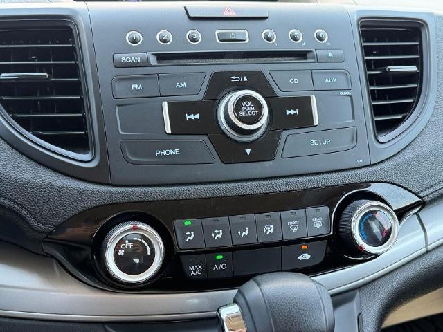 2015 Honda CR-V LX AWD