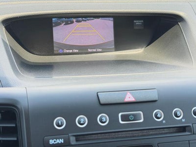 2015 Honda CR-V LX AWD