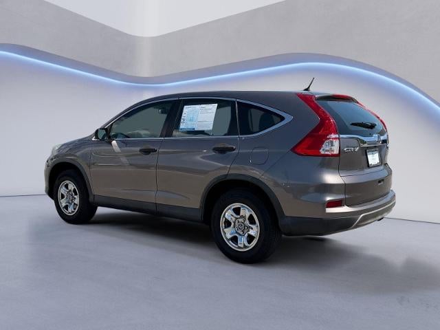 2015 Honda CR-V LX AWD