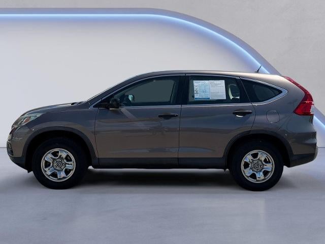2015 Honda CR-V LX AWD