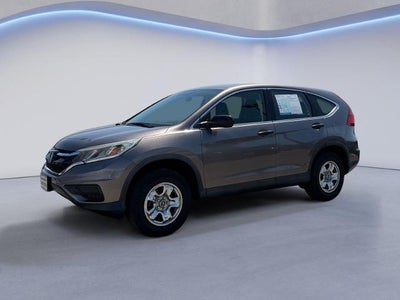 2015 Honda CR-V LX AWD