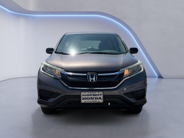 2015 Honda CR-V LX AWD