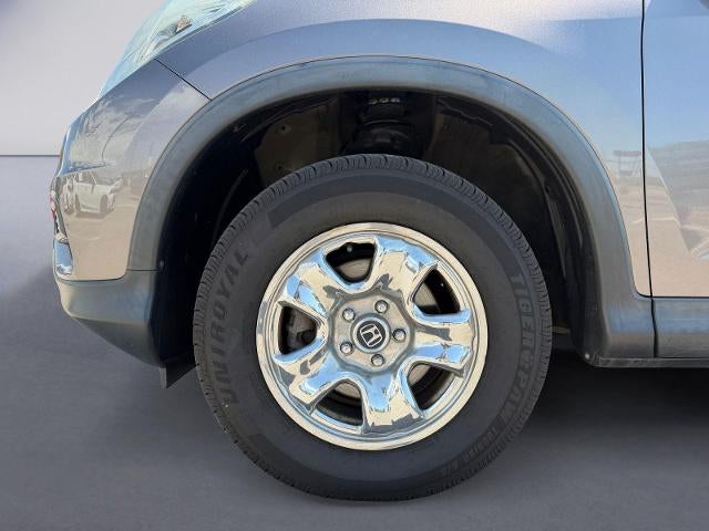 2015 Honda CR-V LX AWD