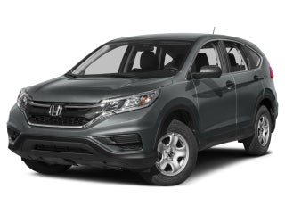 2015 Honda CR-V LX AWD