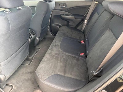 2015 Honda CR-V EX AWD