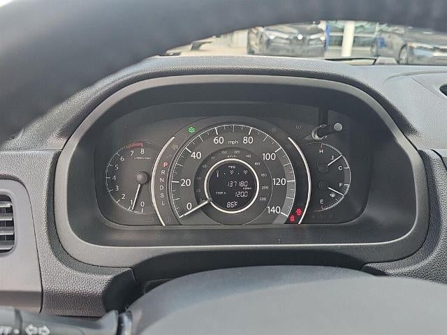 2016 Honda CR-V EX-L AWD