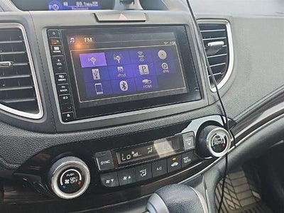2016 Honda CR-V EX-L AWD