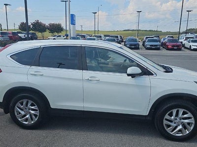 2016 Honda CR-V EX-L AWD
