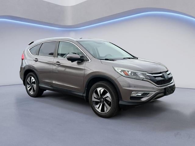 2015 Honda CR-V Touring AWD