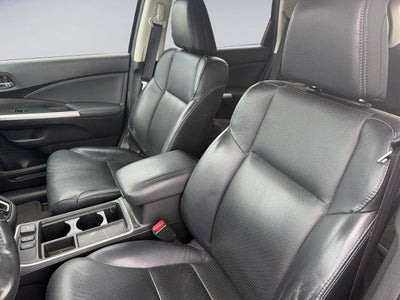 2015 Honda CR-V Touring AWD