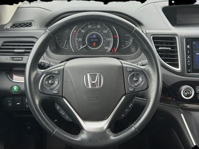 2015 Honda CR-V Touring AWD