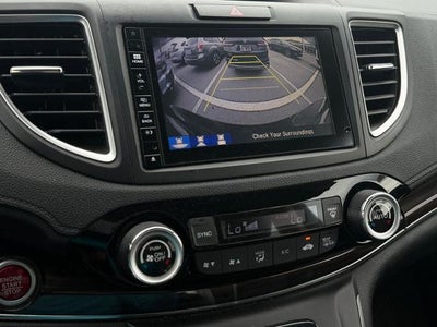 2015 Honda CR-V Touring AWD