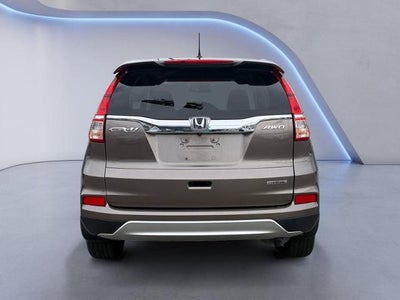 2015 Honda CR-V Touring AWD