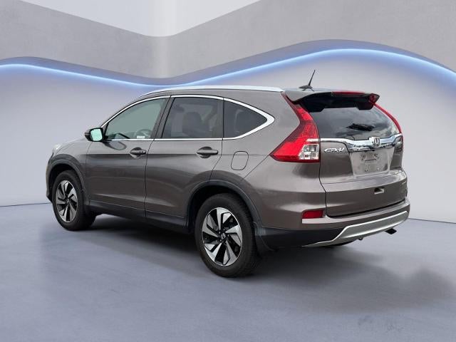 2015 Honda CR-V Touring AWD