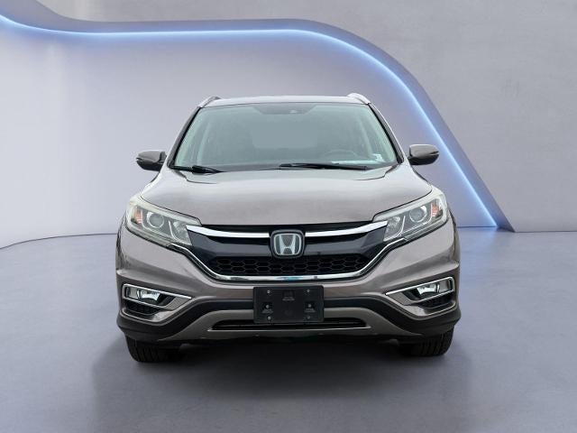 2015 Honda CR-V Touring AWD