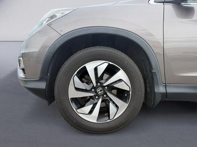 2015 Honda CR-V Touring AWD