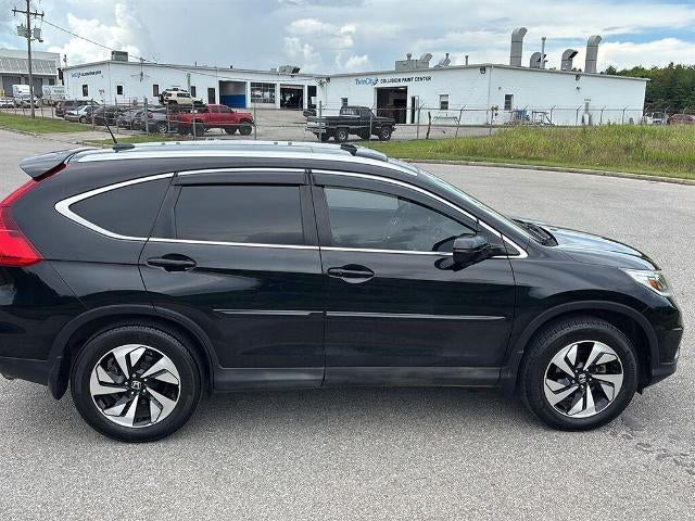 2016 Honda CR-V Touring AWD