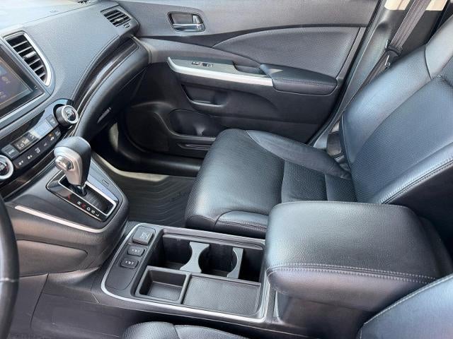 2016 Honda CR-V Touring AWD
