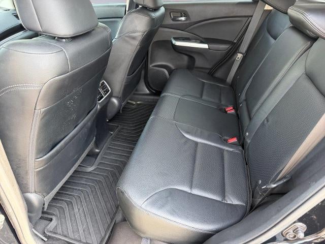2016 Honda CR-V Touring AWD