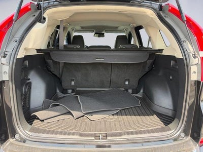 2016 Honda CR-V Touring AWD