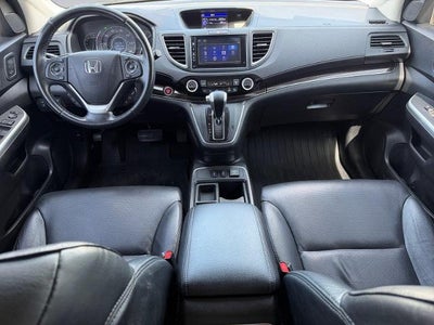 2016 Honda CR-V Touring AWD