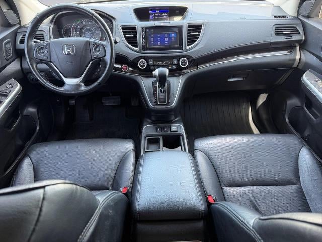 2016 Honda CR-V Touring AWD