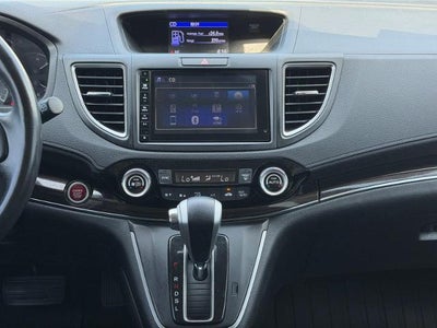 2016 Honda CR-V Touring AWD