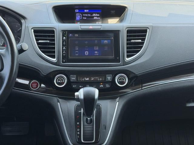 2016 Honda CR-V Touring AWD