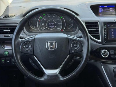 2016 Honda CR-V Touring AWD