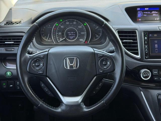 2016 Honda CR-V Touring AWD