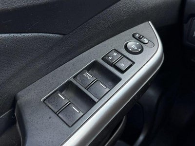 2016 Honda CR-V Touring AWD