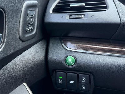 2016 Honda CR-V Touring AWD