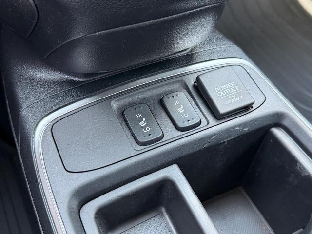 2016 Honda CR-V Touring AWD