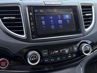 2016 Honda CR-V Touring AWD