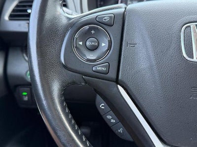 2016 Honda CR-V Touring AWD
