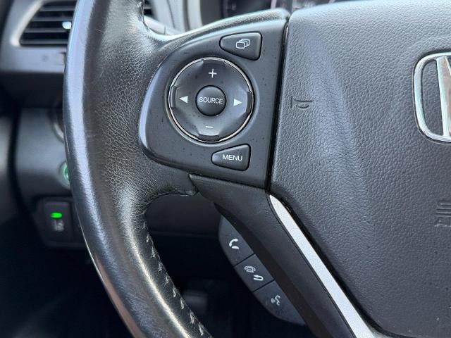 2016 Honda CR-V Touring AWD