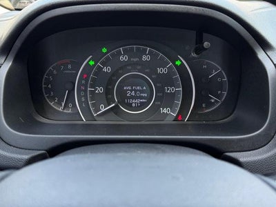 2016 Honda CR-V Touring AWD