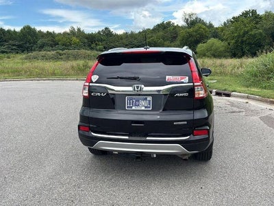 2016 Honda CR-V Touring AWD